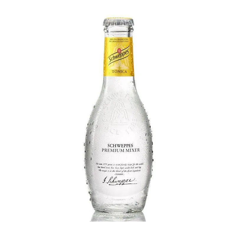 24 x Acqua tonica Schweppes Heritage Premium