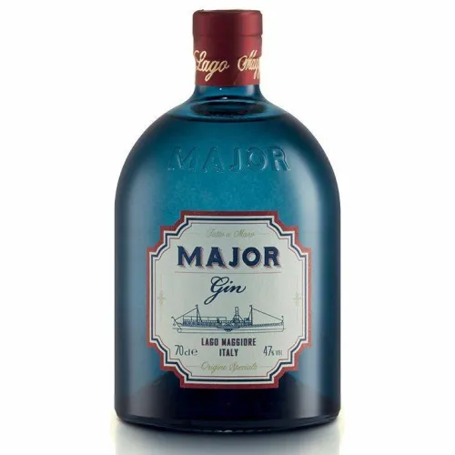 Major Gin