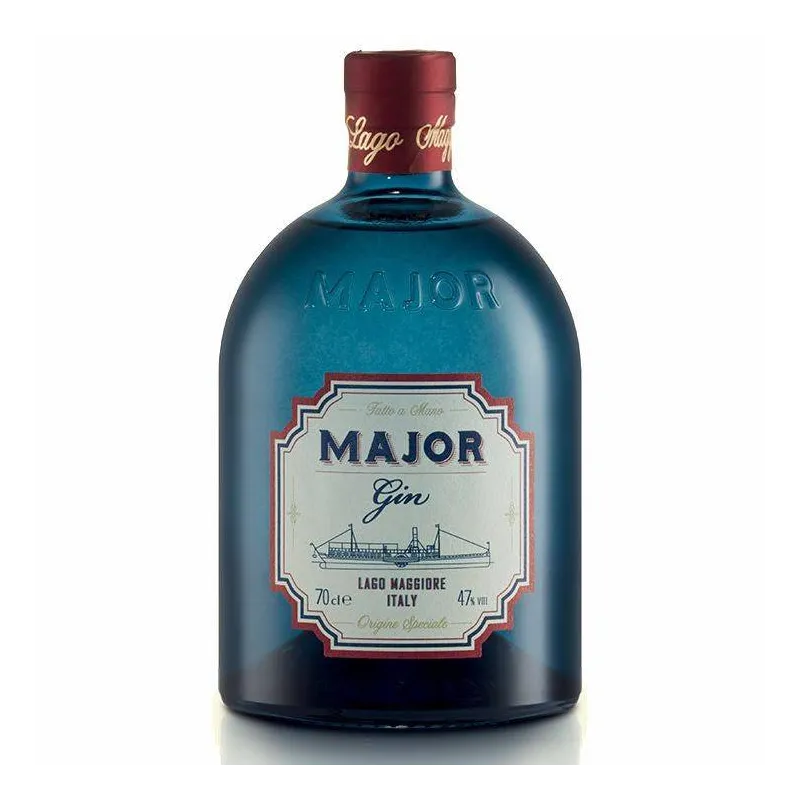 Major Gin