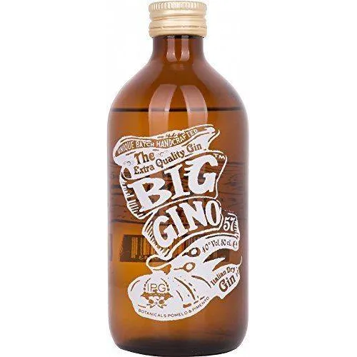 Big Gino Italian Dry Gin