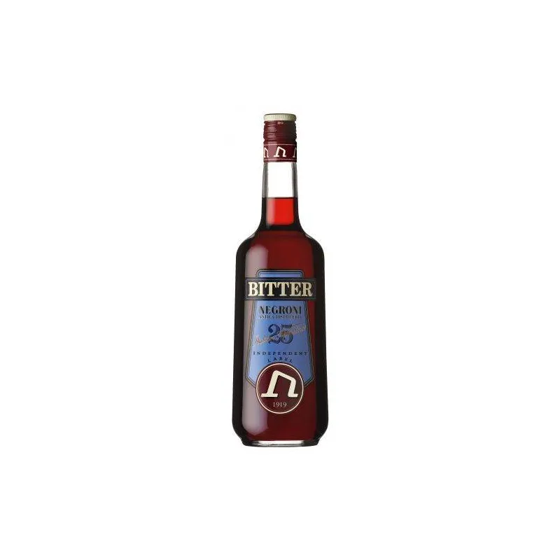 Bitter Negroni 25 1L