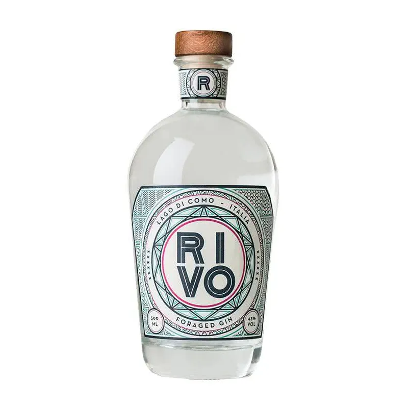 Rivo Gin - Lake Como Foraged