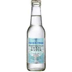 24 x Fever-Tree Mediterranean Tonic water