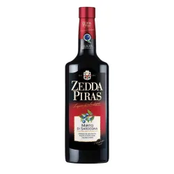 Zedda Piras Mirto Rosso