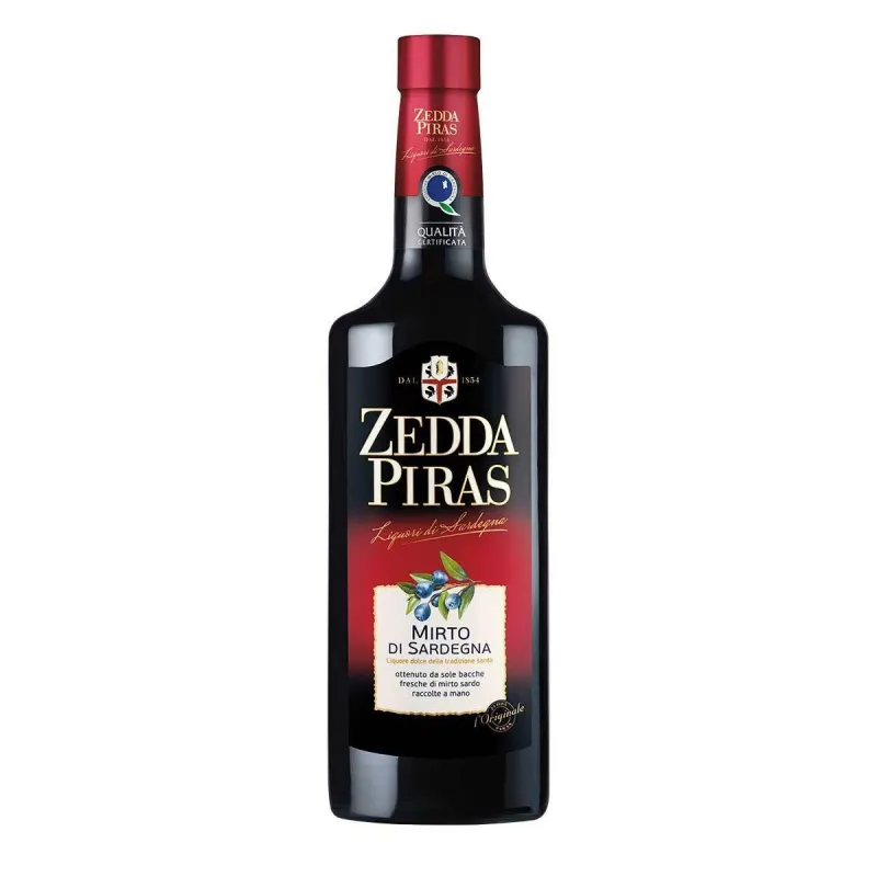 Mirto Rosso Zedda Piras