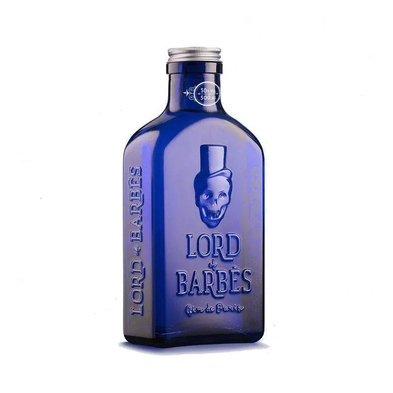 Gin Lord of Barbès