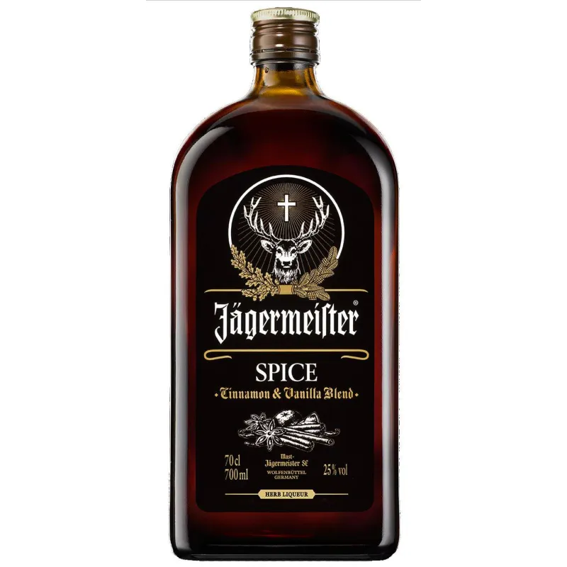 Amaro Jagermeister Spice
