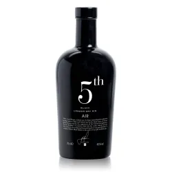 5th Air Black London Dry Gin
