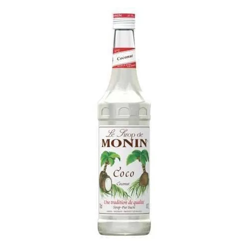 Monin Coconut Syrup