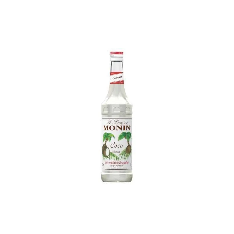 Monin Coconut Syrup