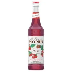 Sciroppo Fragola Monin
