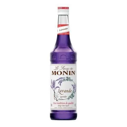 Sirup Lavendel Monin