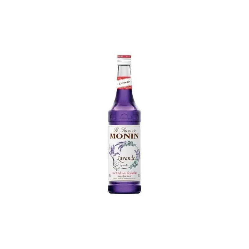 Sciroppo Lavanda Monin