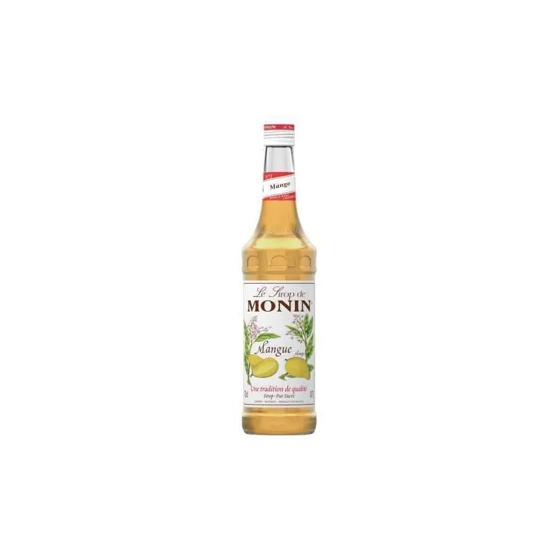 Monin Mango Syrup