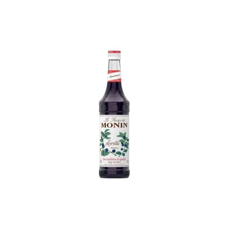 Sirup Blueberry Monin