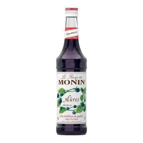 Monin Blackberry Syrup