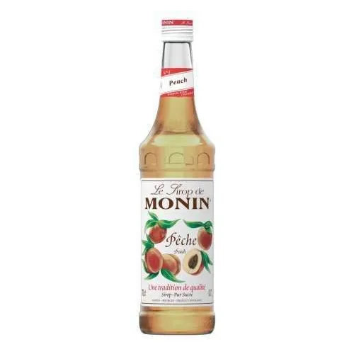 Sciroppo Pesca Monin