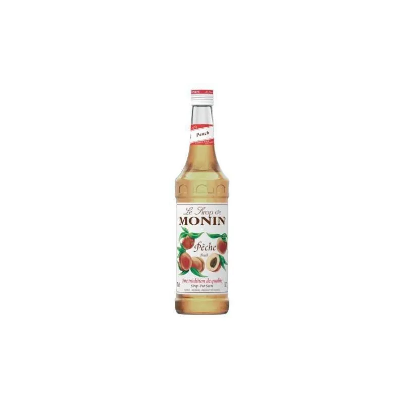 Monin Peach Syrup