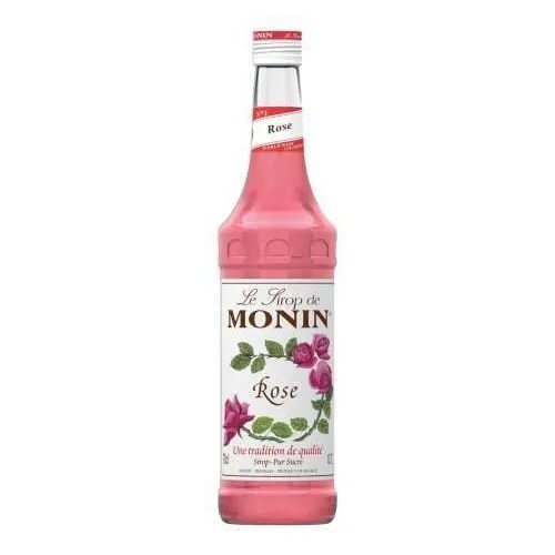 Sirup Rosa Monin