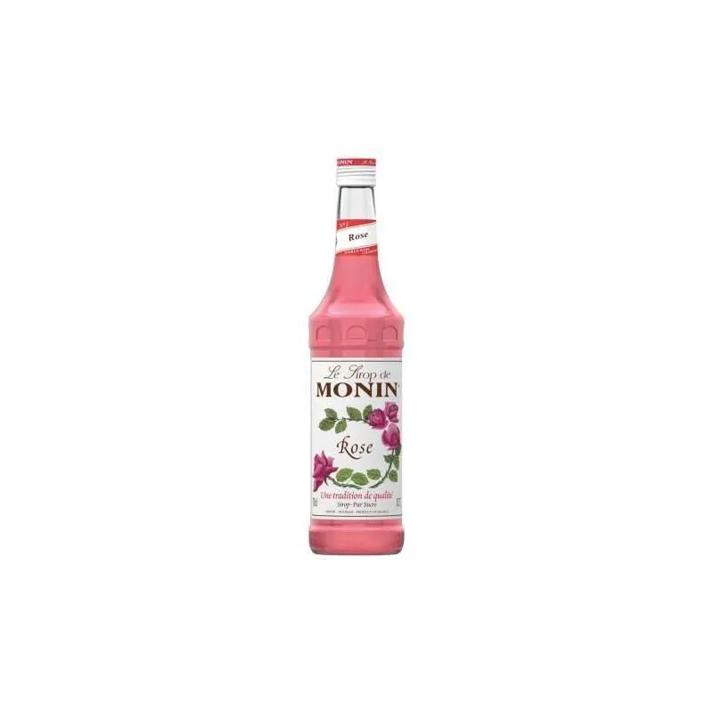Sciroppo Rosa Monin