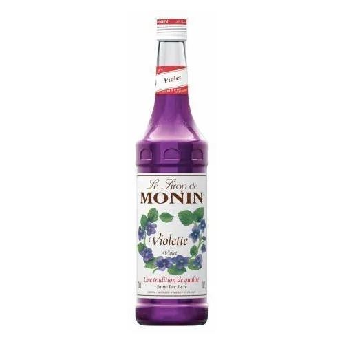 Sciroppo Violetta Monin