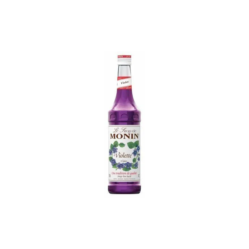 Sciroppo Violetta Monin