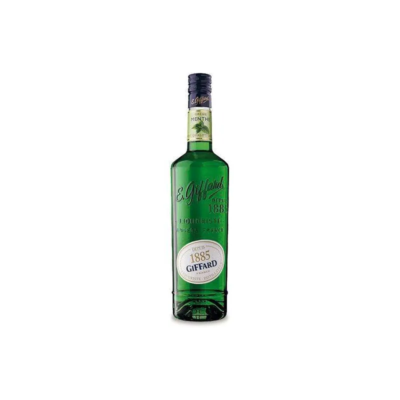 Liquore Giffard Menta Verde