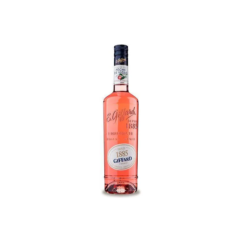 Liquore Giffard Pesche Di Vigna