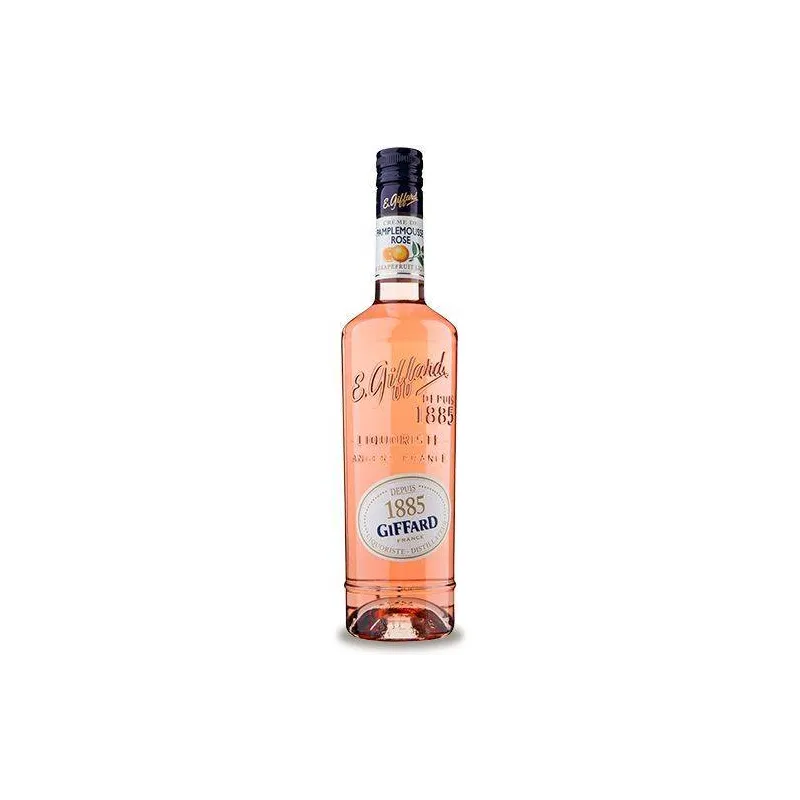 Liquore Giffard Pompelmo Rosa