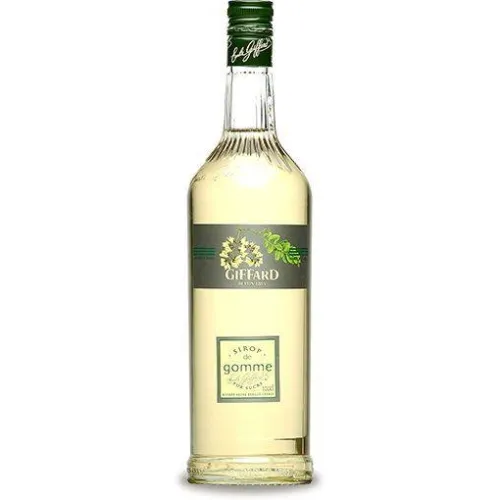 Giffard Sciroppo Di Gomma 1L