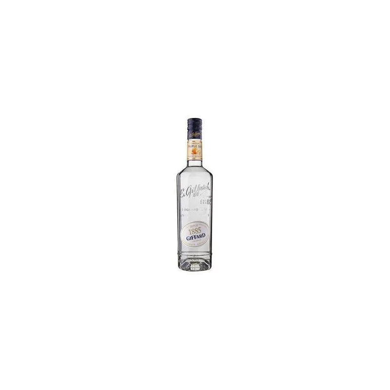 Liqueur Giffard Triple Sec Base