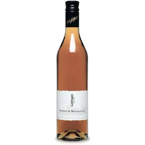 Liquore Giffard Vanilia Del Madagascar