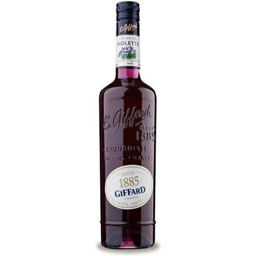 Liquore Giffard Violetta