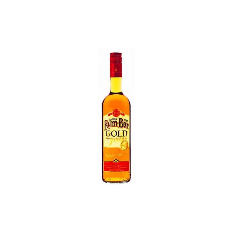 Worthy Park Gold Rum