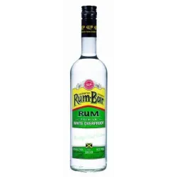 Worthy Park White Overproof Rum