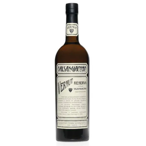 Vermouth Valsangiacomo Riserva