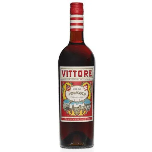 Vermouth Vittore Rojo