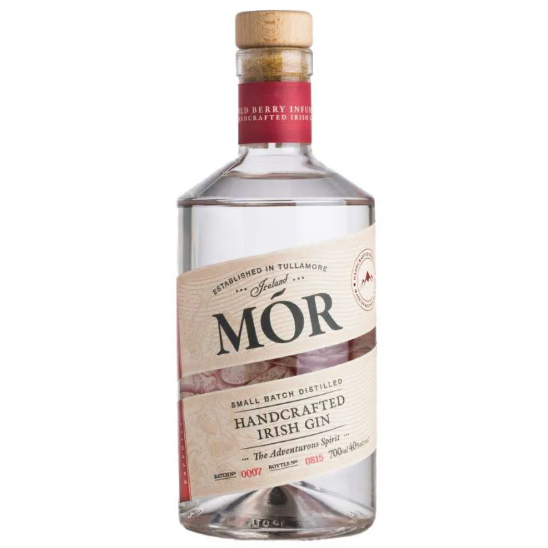 Gin Mor Tullamore Irish