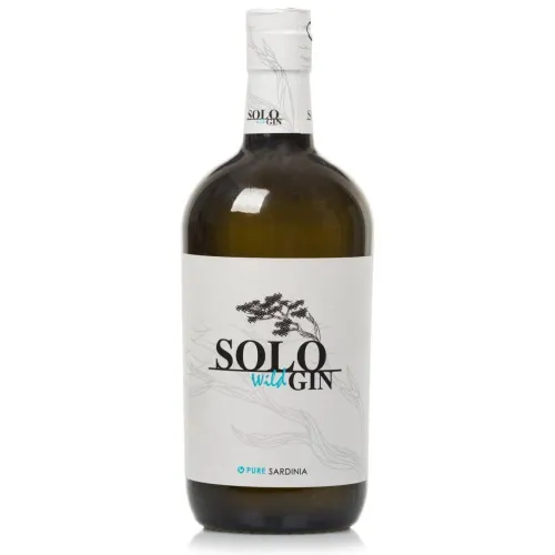 Solo Wild Gin