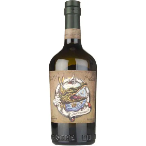 Del Professore Crocodille Gin