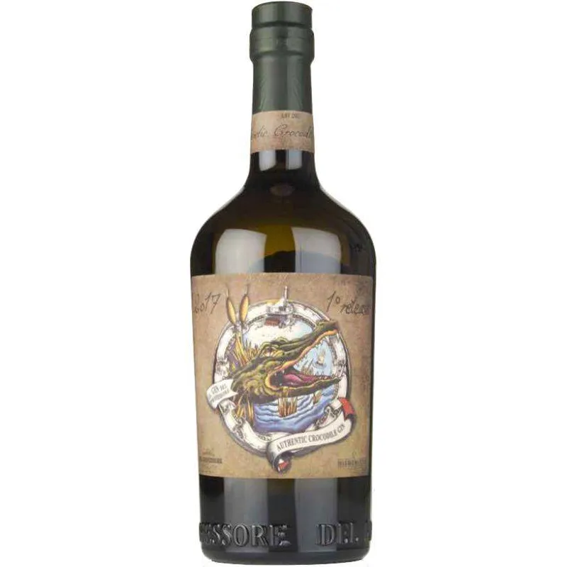 Del Professore Crocodille Gin