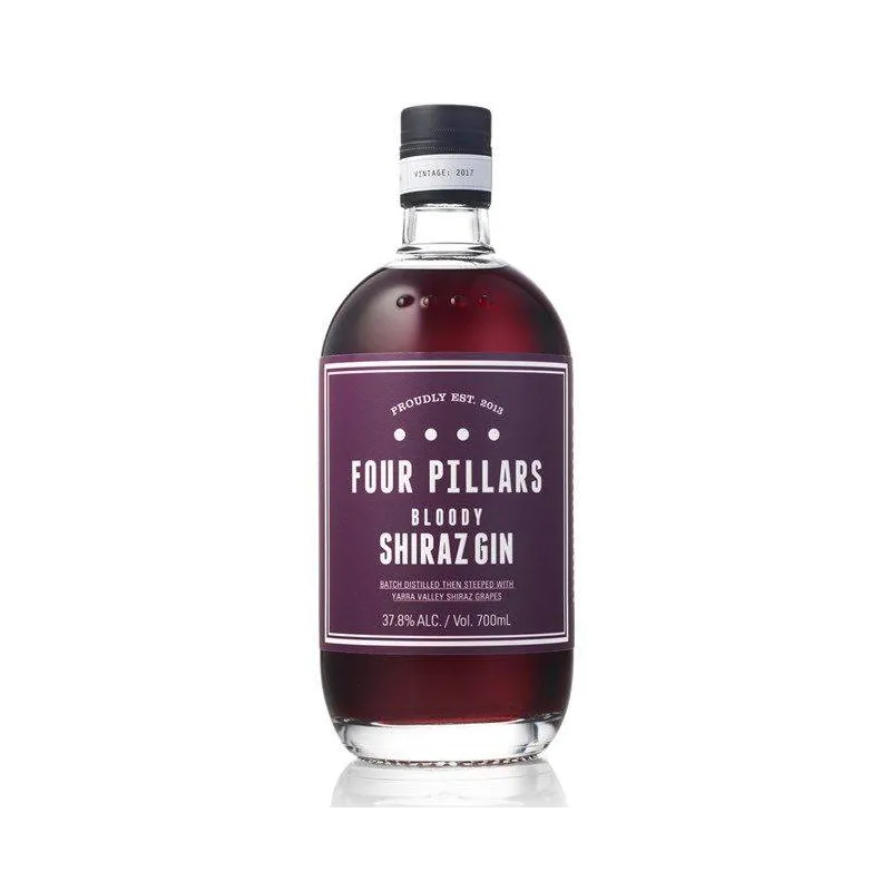 Four Pillars Bloody Shiraz Gin