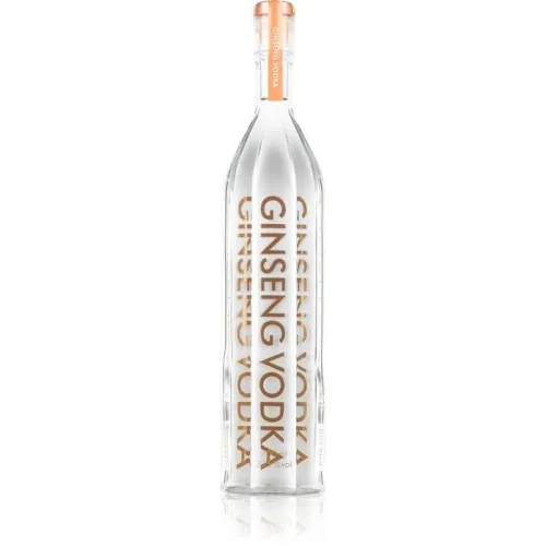 ZNAPS Ginseng Vodka